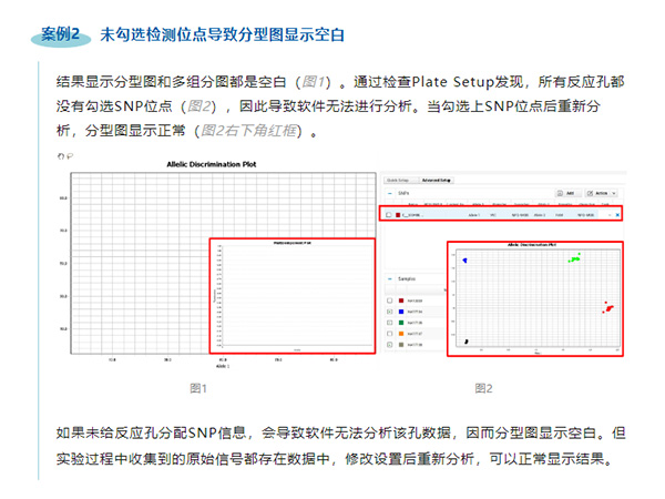 基因分型實(shí)驗(yàn)之“柳暗花明”——如何獲得自己的